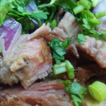 Tacos De Carnitas Pacos food