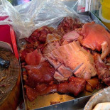 Tacos De Carnitas Pacos food