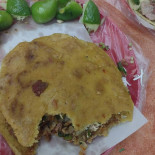 Tacos De Carnitas Pacos food