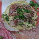 Tacos De Carnitas Pacos food