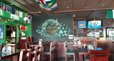 Mccarthy's Irish Pub Dentro
