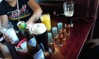 Mccarthy's Irish Pub Bebida