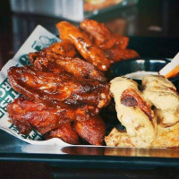 Mccarthy's Irish Pub Cibo