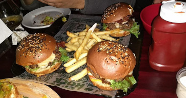 Mccarthy's Irish Pub Comida