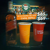 Mccarthy's Irish Pub Bebida