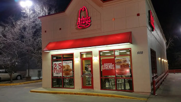 La CabaÑita Exterior