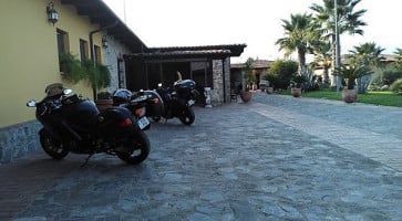 Estacionamiento Menudo Y Birria Extérieur