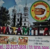 Estacionamiento Menudo Y Birria Extérieur