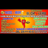 Los Chilaquiles Desayunos, Tacos Y Más. Piatti