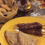 Elotes El Tuca Comida