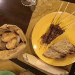 Elotes El Tuca Comida