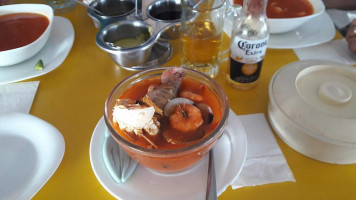 Mariscos La Red