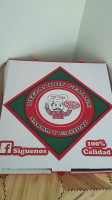 Pizzas Don George Logo