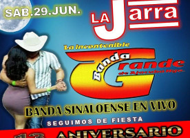 La Jarra Logo