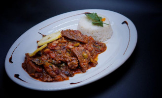 Restaurante El Jibarito Nourriture