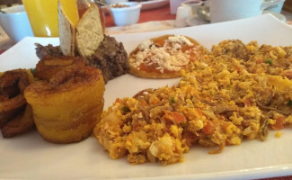 Restaurante El Jibarito Nourriture