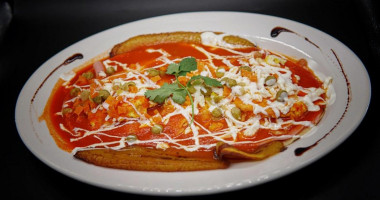 Restaurante El Jibarito Nourriture