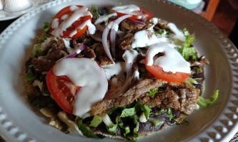 Restaurante El Jibarito Nourriture