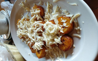 Restaurante El Jibarito Nourriture