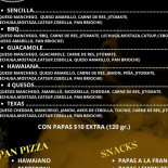 La 9na ¡¡alitas Y Mas Carta