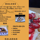 La 9na ¡¡alitas Y Mas Carta