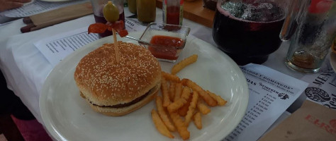 El Real Campestre Comida