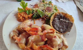 El Real Campestre Comida