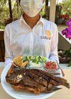 El Real Campestre Comida