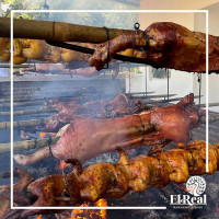 El Real Campestre Comida