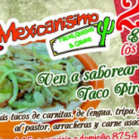 Mexicanisimo Tacos Logo