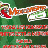 Mexicanisimo Tacos Logo