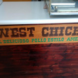 West Chicken menu