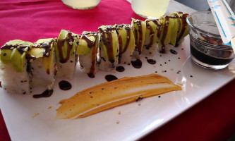 Sushi Tux Bebida