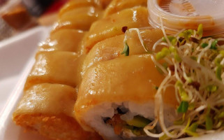 Sushi Tux Comida