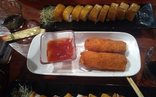 Sushi Tux Comida