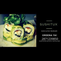 Sushi Tux Carta
