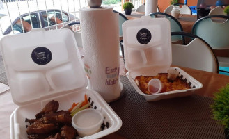 Las Pizzalitas Bebida