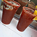 Mariscos Mares Bebida