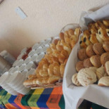 Mesón Los Arcos food