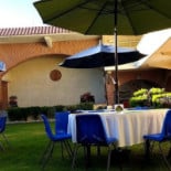 Mesón Los Arcos Outside