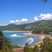 Los Mejoresolcajetes outside