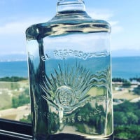 Los Mejoresolcajetes drink