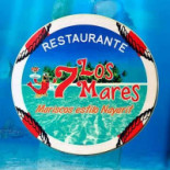 Los 7 Mares San Julian logo