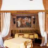 Black Lion À l'intérieur