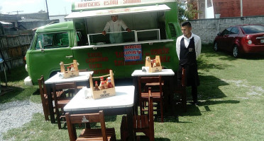 El Limoncito Mariscos Extérieur