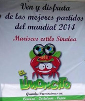 El Limoncito Mariscos Logo