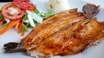 El Limoncito Mariscos Nourriture