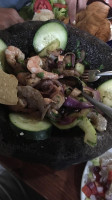 El Limoncito Mariscos Nourriture