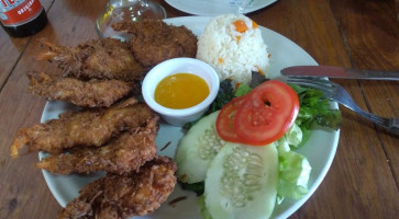 El Limoncito Mariscos Nourriture