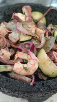El Limoncito Mariscos Nourriture